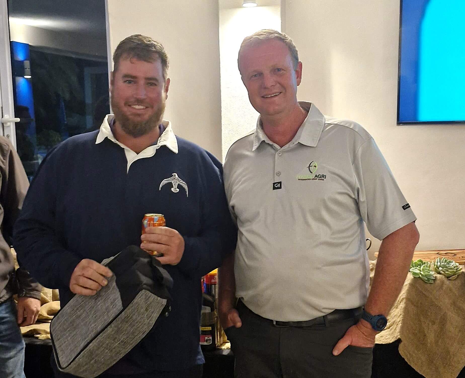 Golf Day Photo